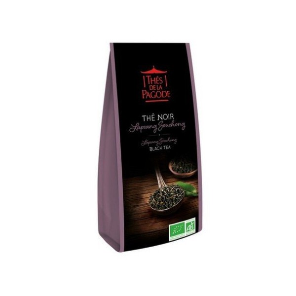 THE LAPSANG SOUCHONG sachet 100g THE LAPSANG SOUCHONG sachet 100g