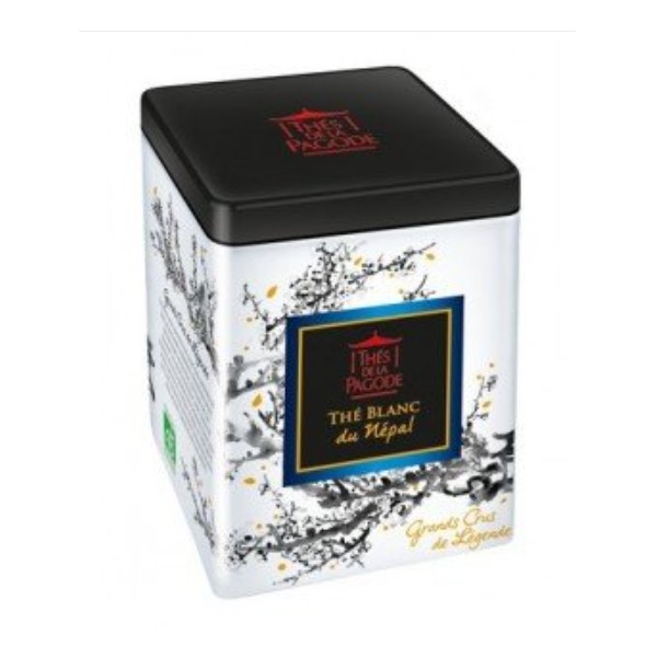 THE BLANC NEPAL GRAND CRU 50g THE BLANC NEPAL GRAND CRU 50g