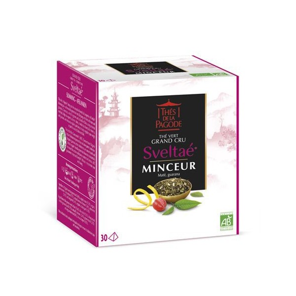 THE SVELTAE MINCEUR 30 inf/boite 45g THE SVELTAE MINCEUR 30 inf/boite 45g