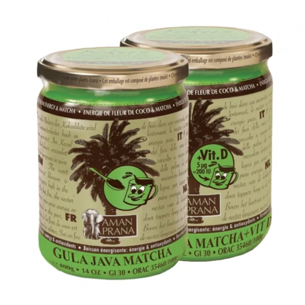 GULA JAVA MATCHA 400g GULA JAVA MATCHA 400g