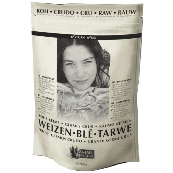 GERME BLE CRU 200g GERME BLE CRU 200g