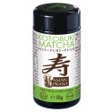 MATCHA KOTOBUKI + FOUET BAMBOU    50g