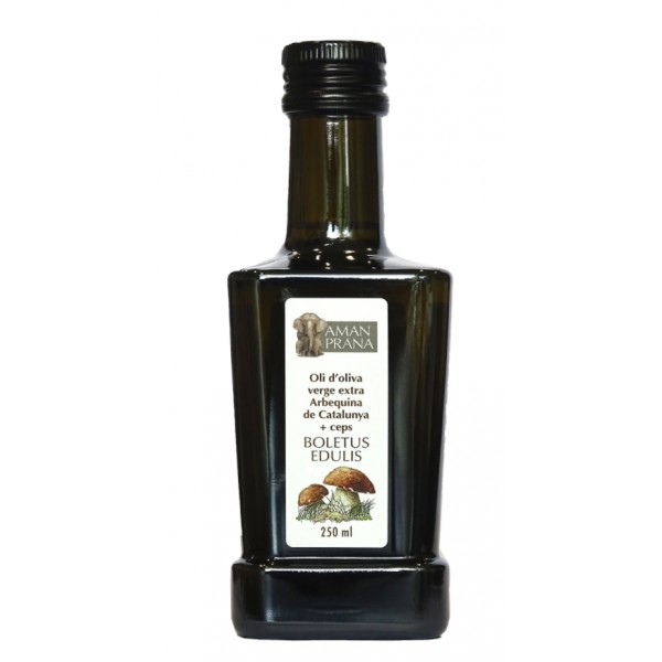 HUILE OLIVE EXTRA V.CEPES BOLETUS 250ml HUILE OLIVE EXTRA V.CEPES BOLETUS 250ml