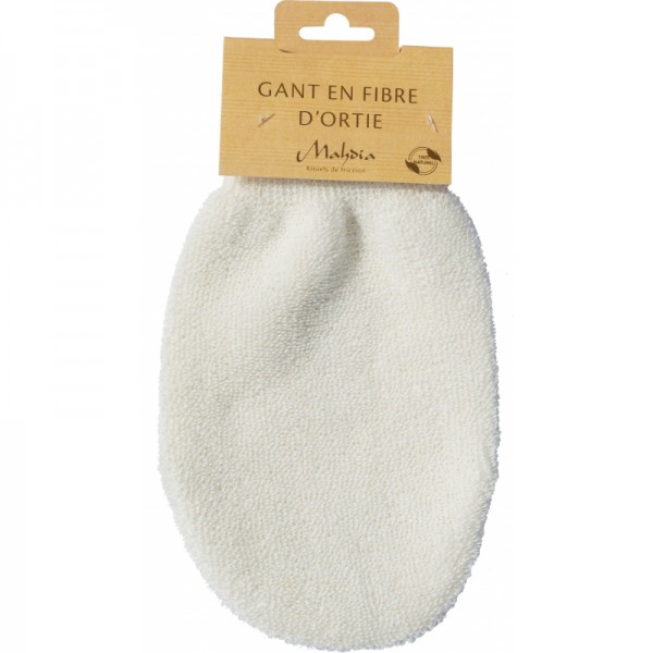 GANT FIBRE ORTIE 75%ORTIE/25%COTON GANT FIBRE ORTIE 75%ORTIE/25%COTON