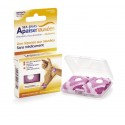 BRACELET ANTI-NAUSEES ENFANT ROSE  x2