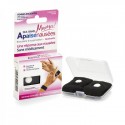 BRACELET ANTI-NAUSEES GROSSESSE GRIS  x2