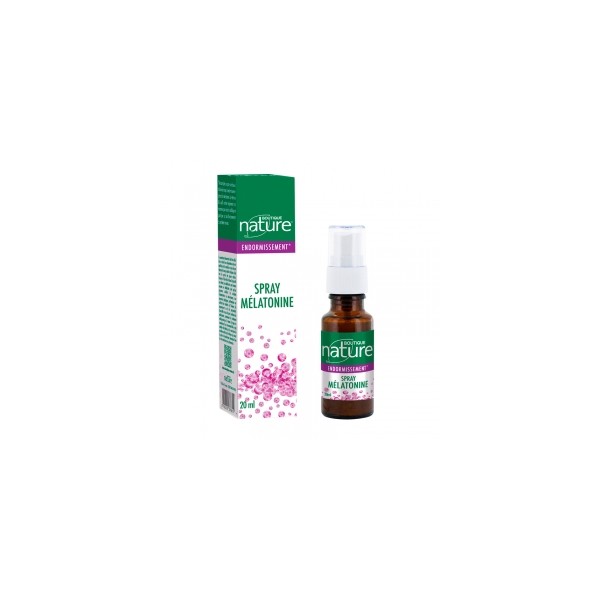 BOUTIQUE NATURE SPRAY MELATONIE 20 ML BOUTIQUE NATURE SPRAY MELATONIE 20 ML