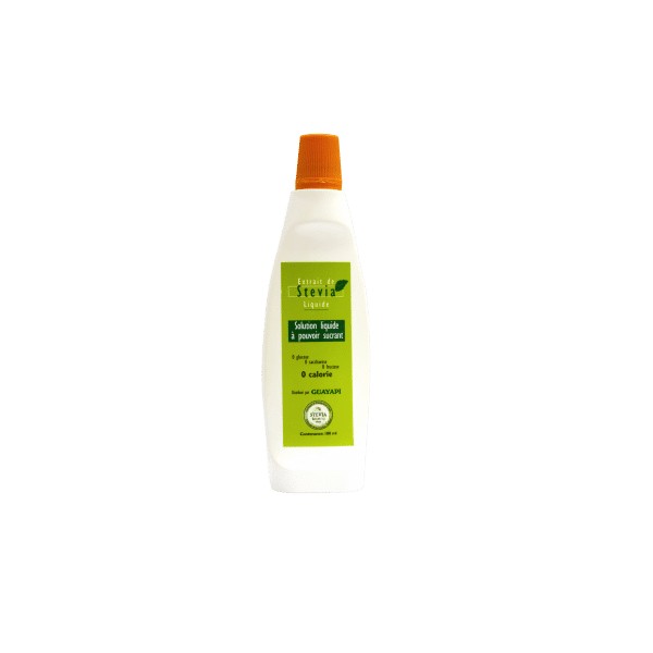 STEVIA LIQUIDE flacon 100ml STEVIA LIQUIDE flacon 100ml