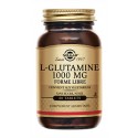 SOLGAR L-GLUTAMINE 1000 MG 60 COMPRIMES