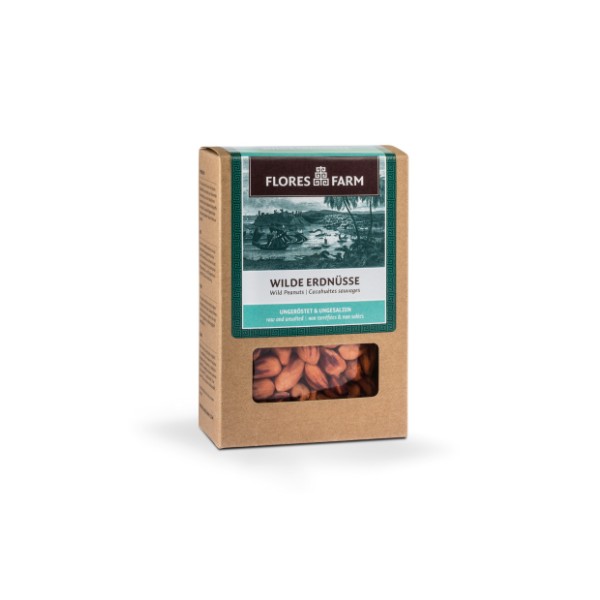 CACAHUETE SAUVAGEnon salée/non torré100g CACAHUETE SAUVAGEnon salée/non torré100g