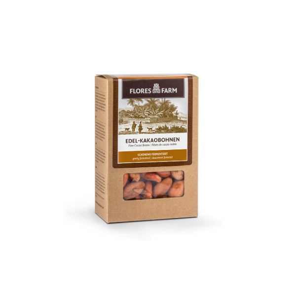 CACAO FEVE ENTIERE NOBLE PREMIUM 90g CACAO FEVE ENTIERE NOBLE PREMIUM 90g