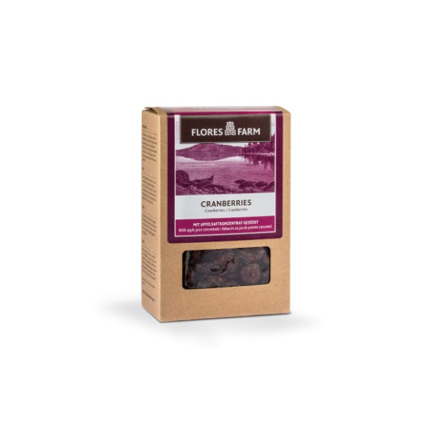 CRANBERRIES PREMIUM 100g CRANBERRIES PREMIUM 100g