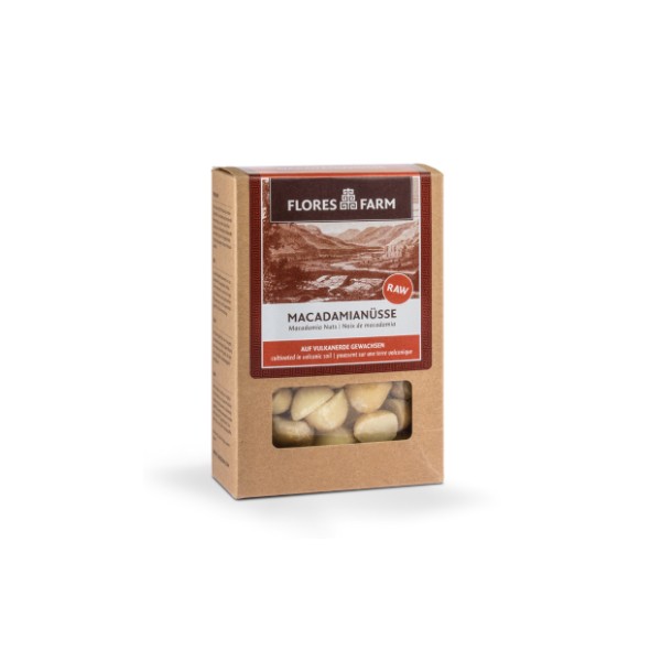 MACADAMIA NOIX 75g MACADAMIA NOIX 75g