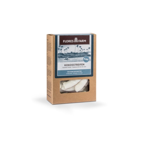 NOIX COCO lamelles 90g NOIX COCO lamelles 90g