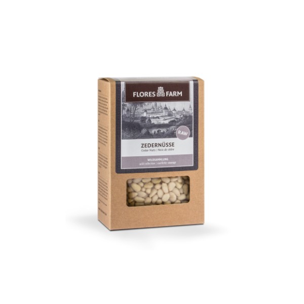 PIGNON CEDRE ENTIERcueillette sauvage80g PIGNON CEDRE ENTIERcueillette sauvage80g