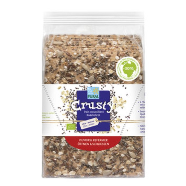 Crusty Chia 200 gr Crusty Chia 200 gr