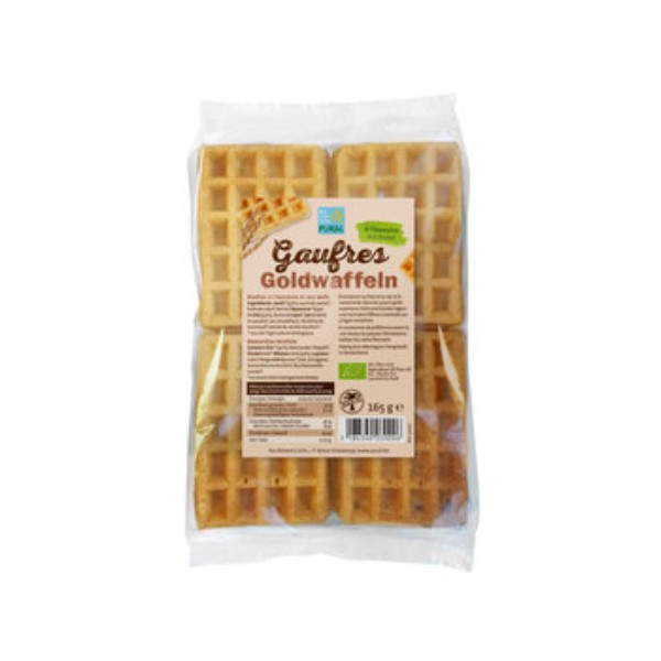 GAUFRES EPEAUTRE & OEUFS (x2) 165g GAUFRES EPEAUTRE & OEUFS (x2) 165g