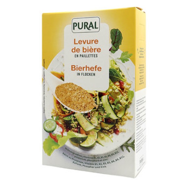 Levure Bière Paillettes 200 gr Levure Bière Paillettes 200 gr