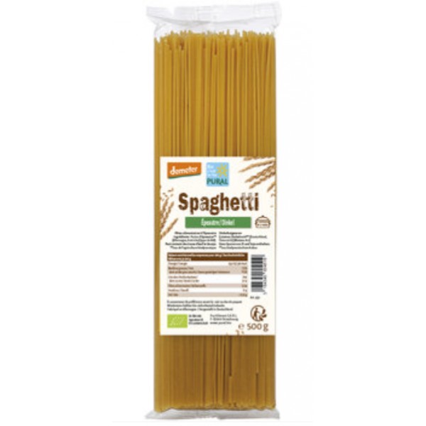 SPAGHETTI EPEAUTRE 500g SPAGHETTI EPEAUTRE 500g