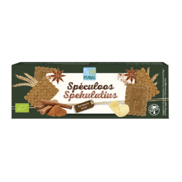 SPECULOS PUR BEURRE 150g SPECULOS PUR BEURRE 150g