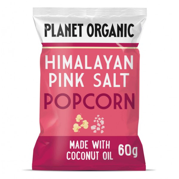 POP CORN SEL HIMALAYA 60g POP CORN SEL HIMALAYA 60g