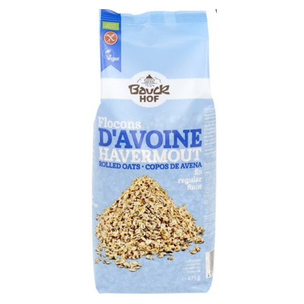 FLOCON AVOINE PETIT s/s gluten 500g FLOCON AVOINE PETIT s/s gluten 500g
