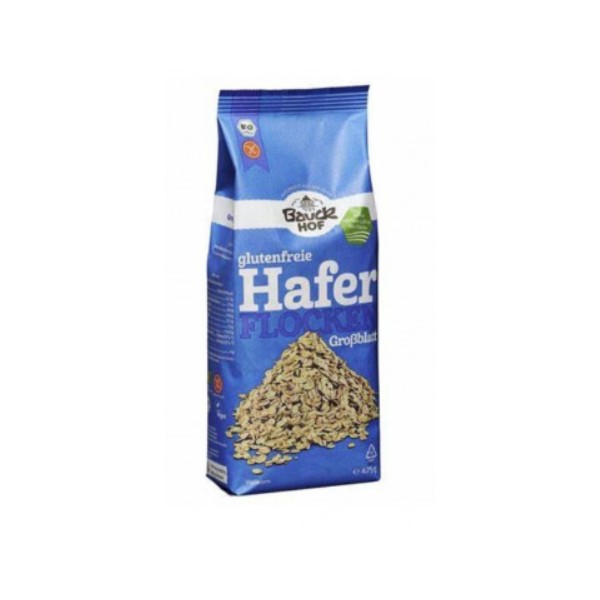 FLOCON AVOINE GROS s/s gluten 500g FLOCON AVOINE GROS s/s gluten 500g