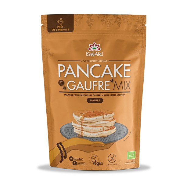 PANCAKE NATURE 400g PANCAKE NATURE 400g