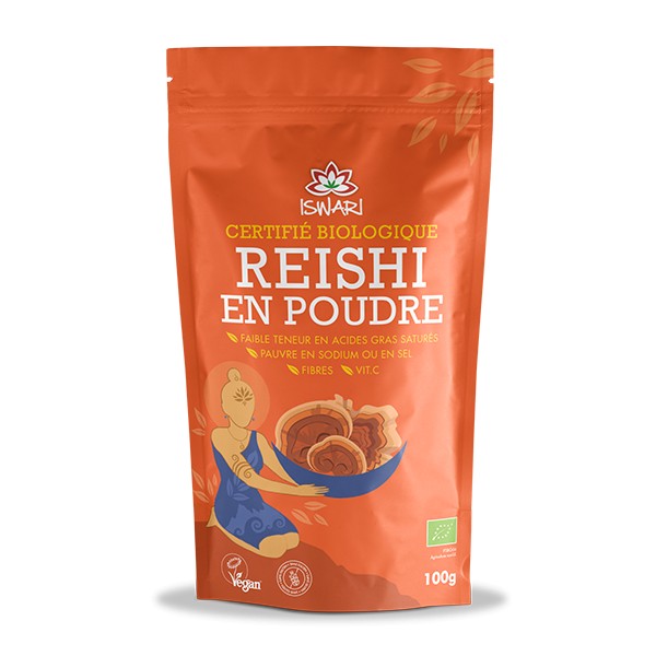 REISHI poudrer REISHI poudrer