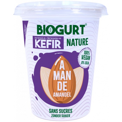 KEFIR AMANDE   sucre 400g