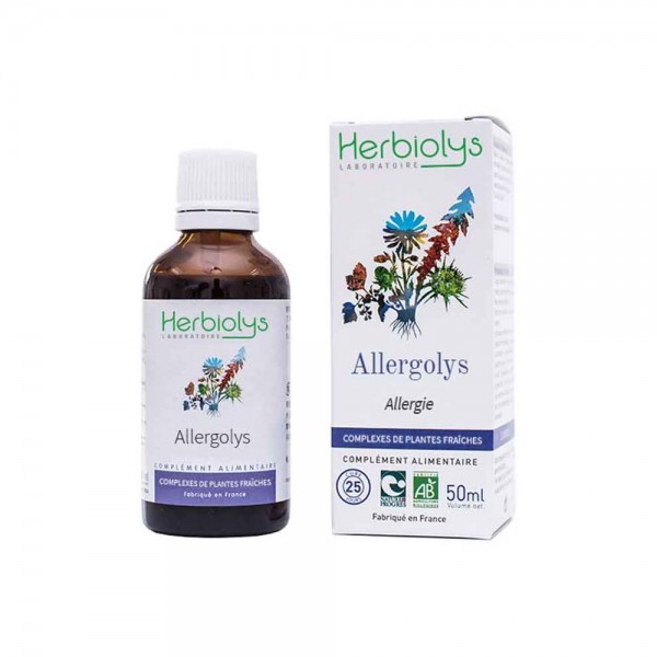 complexe ALLERGIE 50ml complexe ALLERGIE 50ml