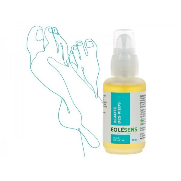 HUILE PIEDS 50ml HUILE PIEDS 50ml