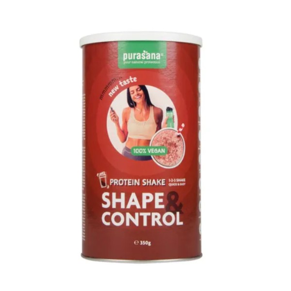 SHAPE & CONTROL MINCEUR CHOCOLAT 350g SHAPE & CONTROL MINCEUR CHOCOLAT 350g