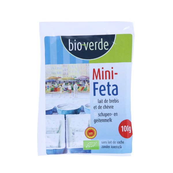 MINI FETA ORIGINAL 100g MINI FETA ORIGINAL 100g