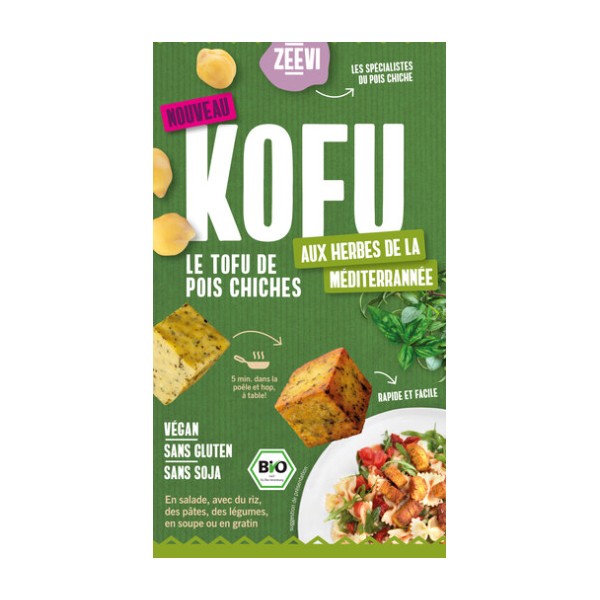 KOFU MEDITERRANNE HERBES PROVENCE 200g KOFU MEDITERRANNE HERBES PROVENCE 200g