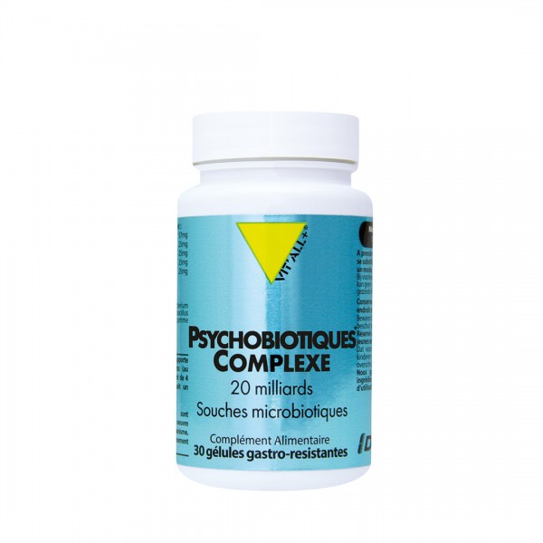 PSYCHOBIOTIQUES complexe x30 DR caps PSYCHOBIOTIQUES complexe x30 DR caps