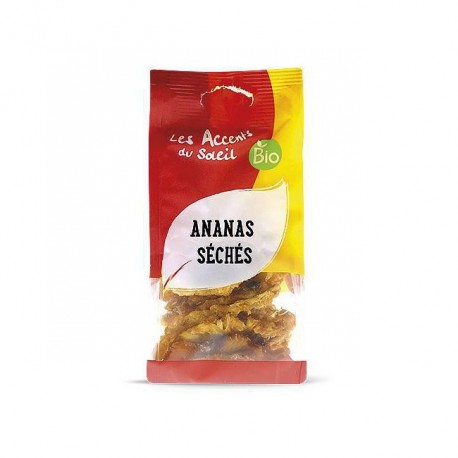 ANANAS EN RONDELLES EXCELLENCE TOGO 100G ANANAS EN RONDELLES EXCELLENCE TOGO 100G
