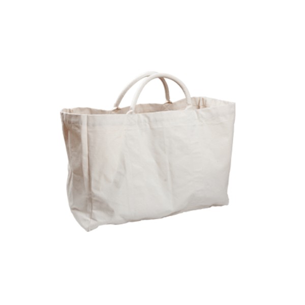 SAC CABAS ECRU COTON 50x20x35cm SAC CABAS ECRU COTON 50x20x35cm