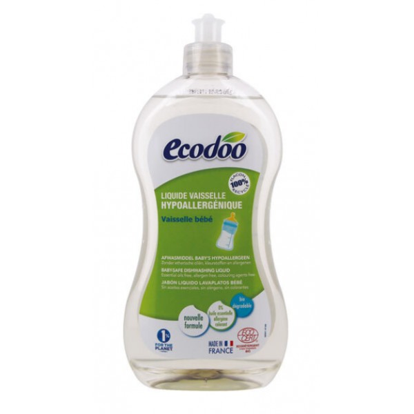LIQUIDE VAISSELLE SPECIAL BEBE 500ml LIQUIDE VAISSELLE SPECIAL BEBE 500ml