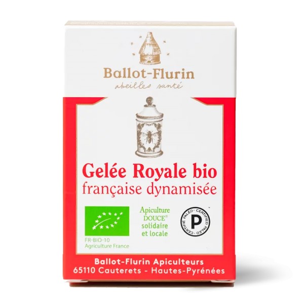 GELEE ROYALE FRANCAISE DYNAMISEE GELEE ROYALE FRANCAISE DYNAMISEE