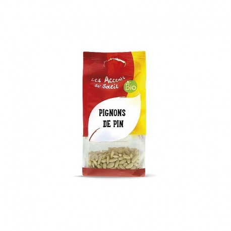 PIGNONS PIN Excellence Sibéri bio 100 gr PIGNONS PIN Excellence Sibéri bio 100 gr