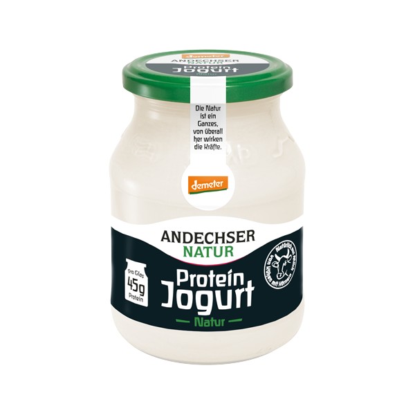 YAOURT PROTEINES YAOURT PROTEINES