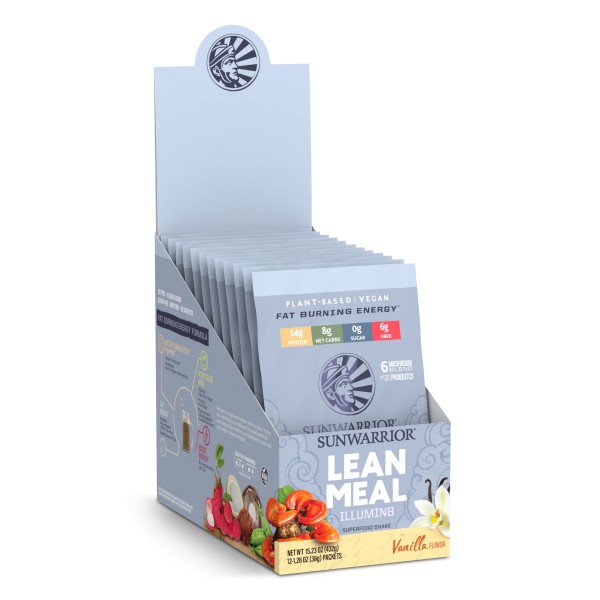 LEAN MEAL VANILLA LEAN MEAL VANILLA