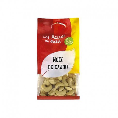 NOIX DE CAJOU Vietnam 125 gr NOIX DE CAJOU Vietnam 125 gr