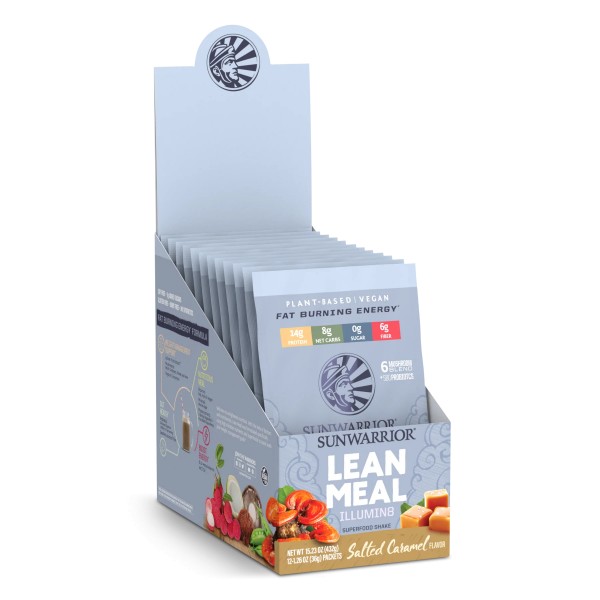 LEAN MEAL SALTED CARAMEL LEAN MEAL SALTED CARAMEL