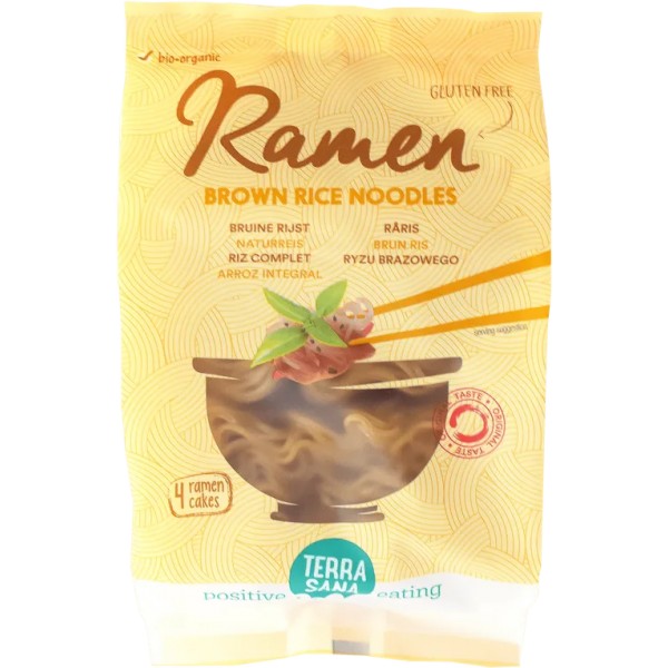 NOUILLES RAMEN RIZ COMPLET ss NOUILLES RAMEN RIZ COMPLET ss
