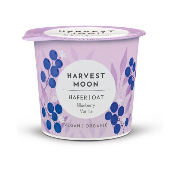 DESSERT VEGETAL AVOINE MYRTILLE 275g DESSERT VEGETAL AVOINE MYRTILLE 275g
