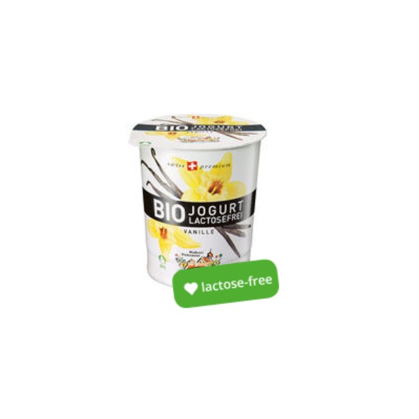 YAOURT VANILLE SANS LACTOSE 200g YAOURT VANILLE SANS LACTOSE 200g
