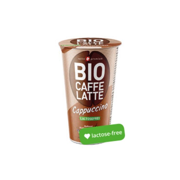 CAFFE LATTE CAPPUCCINO SS LACTOSE 230ml CAFFE LATTE CAPPUCCINO SS LACTOSE 230ml