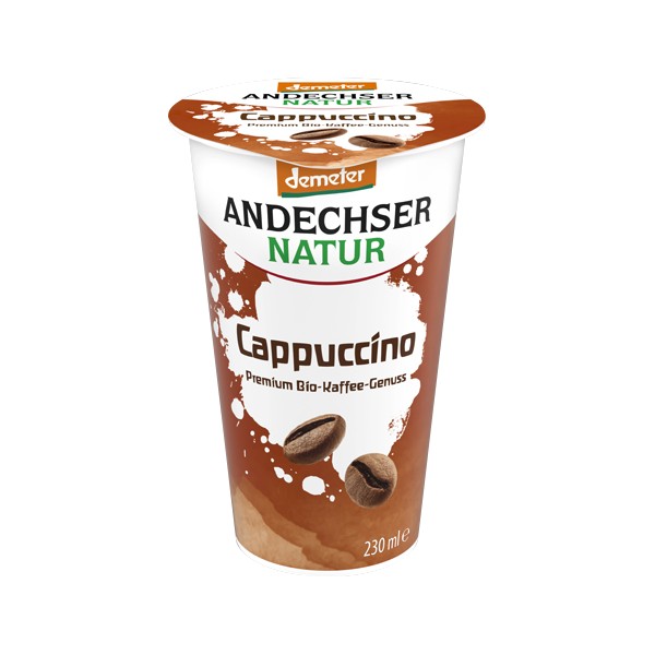 CAPPUCCINO CAPPUCCINO